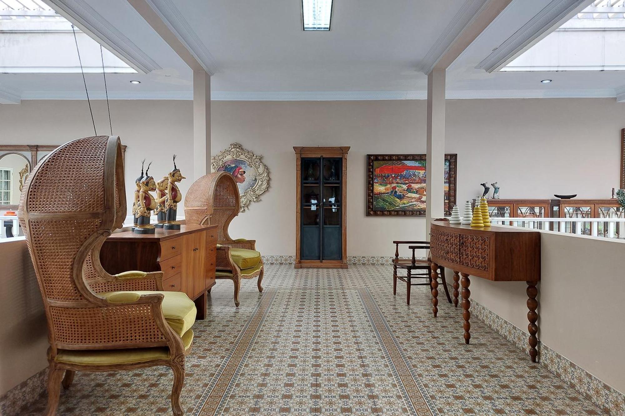 Nonie'S Huis Hotel 棉兰 外观 照片